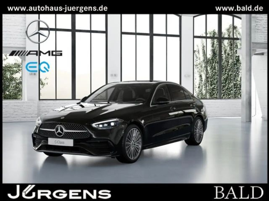 Mercedes-Benz C-Klasse 2025 Benzine