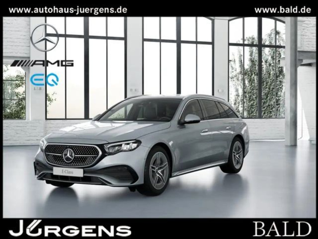 Mercedes-Benz E-Klasse 2024 Hybride Benzine