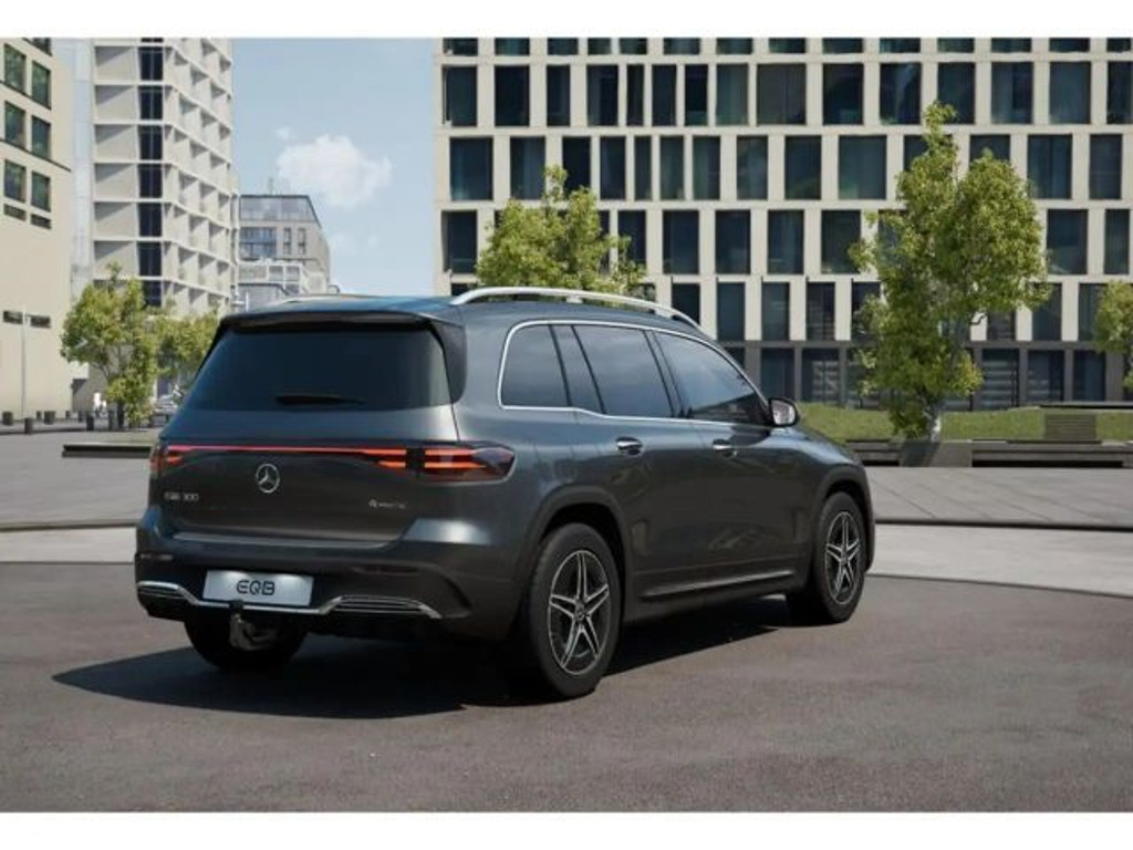 Mercedes-Benz EQB