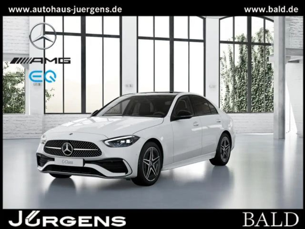Mercedes-Benz C-Klasse 2026 Benzine