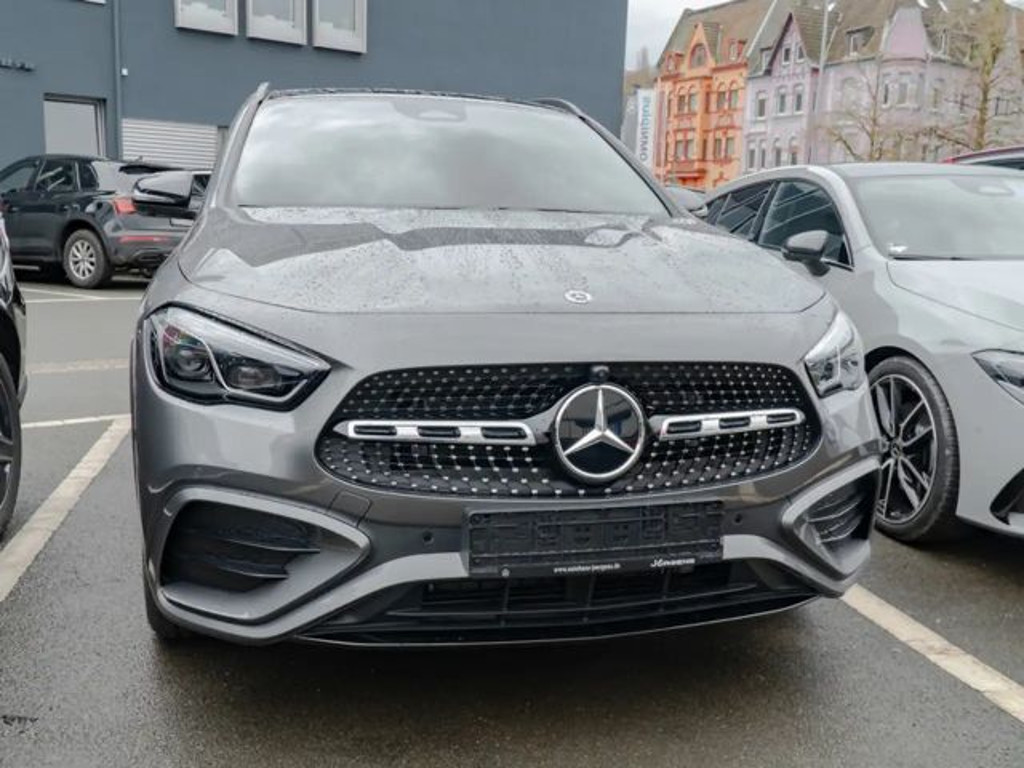 Mercedes-Benz GLA-Klasse