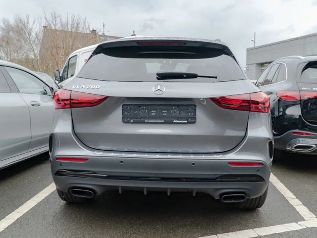 Mercedes-Benz GLA-Klasse