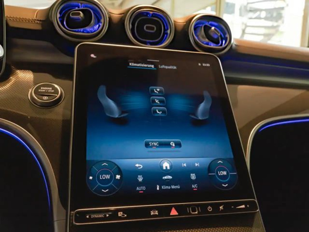 Mercedes-Benz C-Klasse