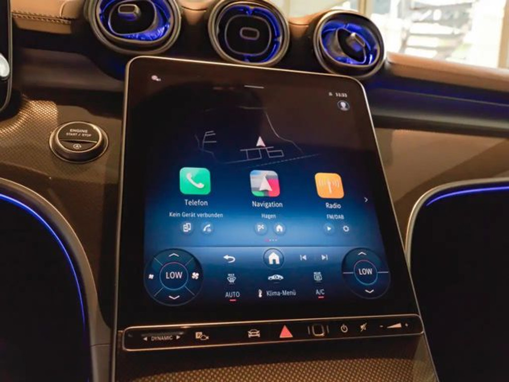 Mercedes-Benz C-Klasse