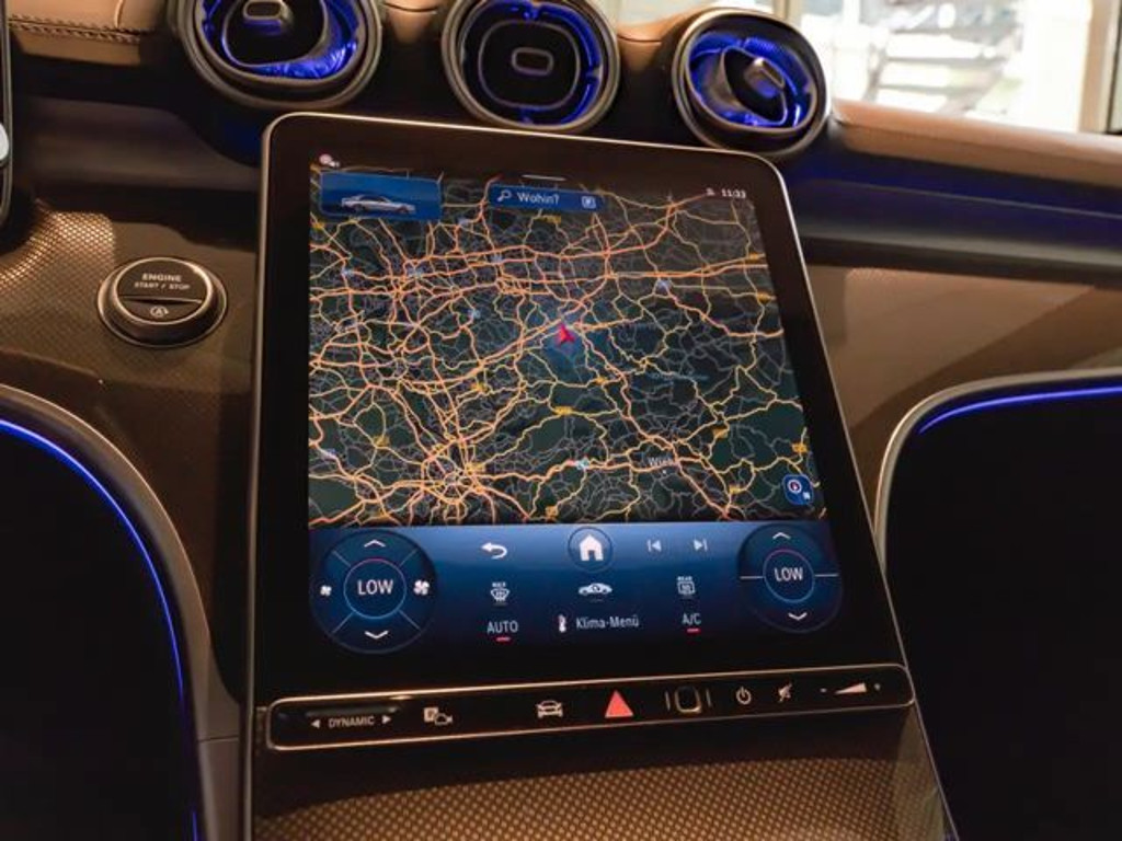 Mercedes-Benz C-Klasse