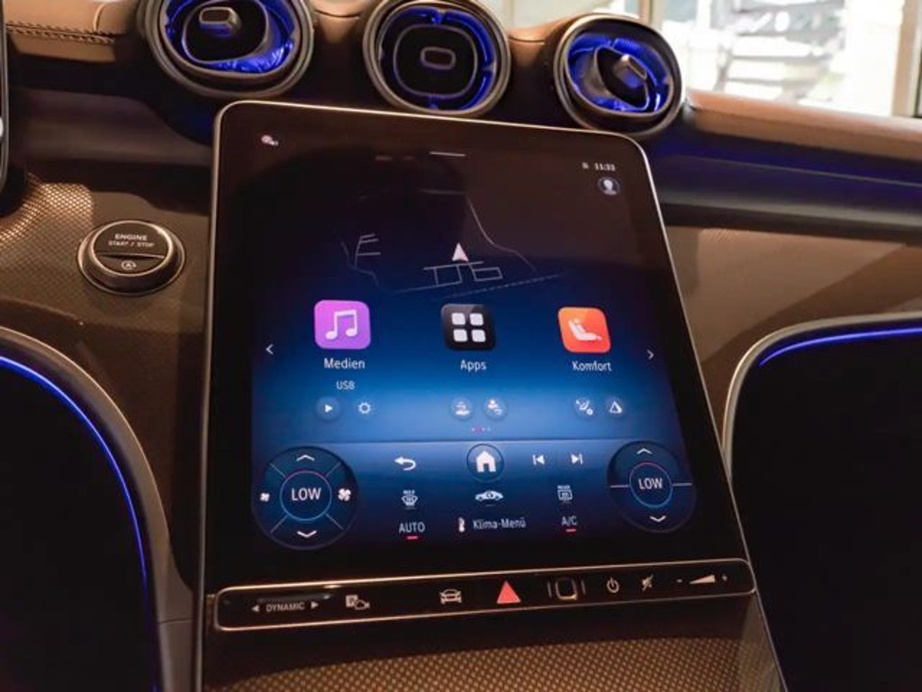 Mercedes-Benz C-Klasse