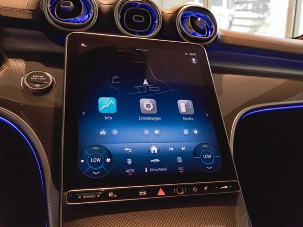 Mercedes-Benz C-Klasse