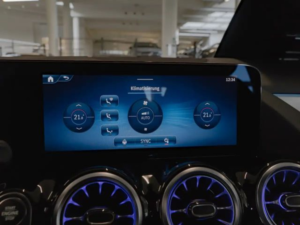 Mercedes-Benz B-Klasse