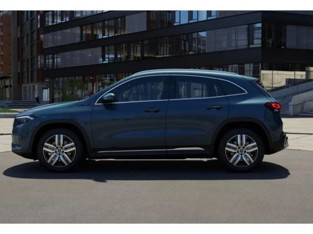 Mercedes-Benz EQA