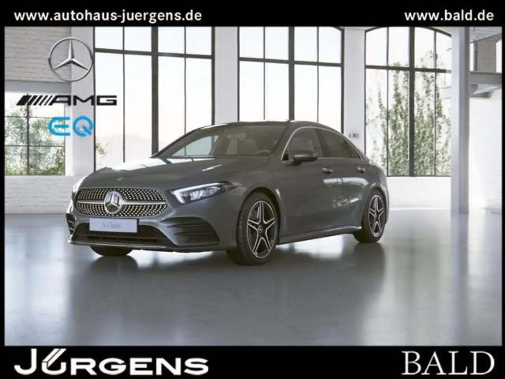 Mercedes-Benz A-Klasse 2022 Hybride Benzine
