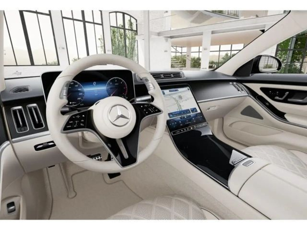 Mercedes-Benz S-Klasse