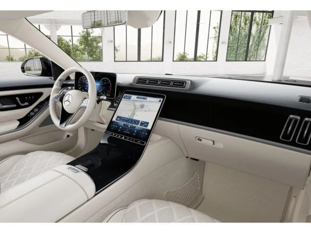 Mercedes-Benz S-Klasse