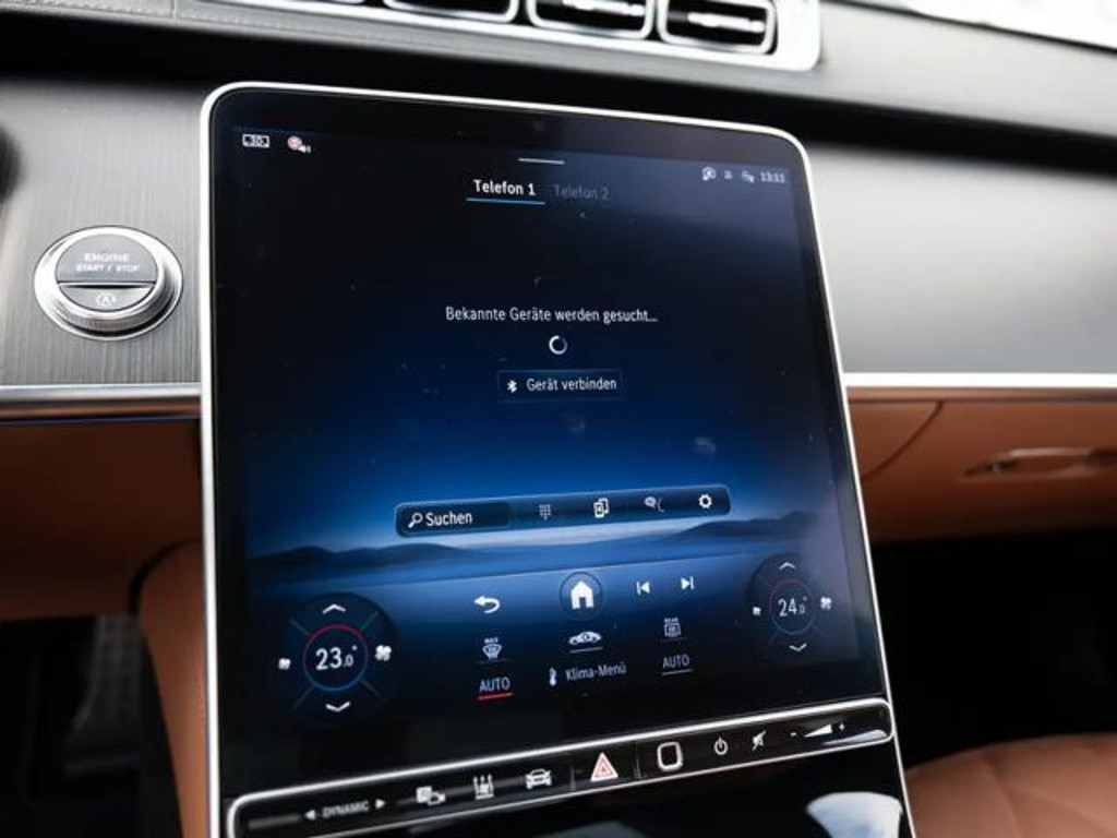 Mercedes-Benz S-Klasse