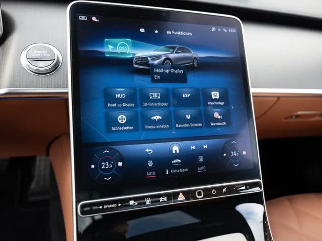 Mercedes-Benz S-Klasse