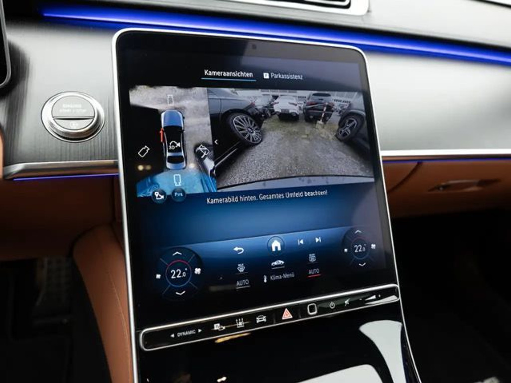 Mercedes-Benz S-Klasse