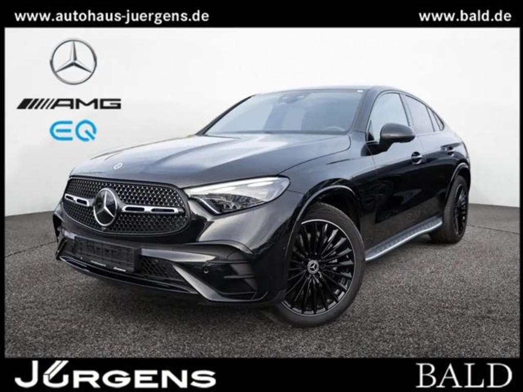 Mercedes-Benz GLC-Klasse 2025 Diesel