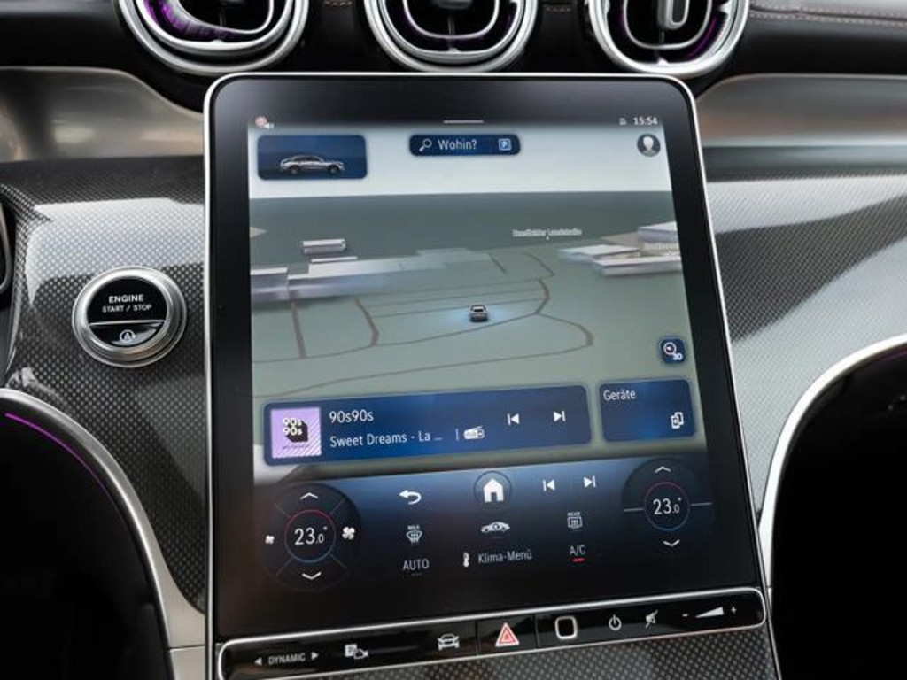 Mercedes-Benz GLC-Klasse