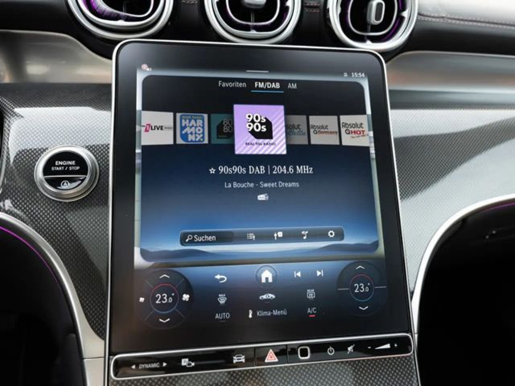 Mercedes-Benz GLC-Klasse