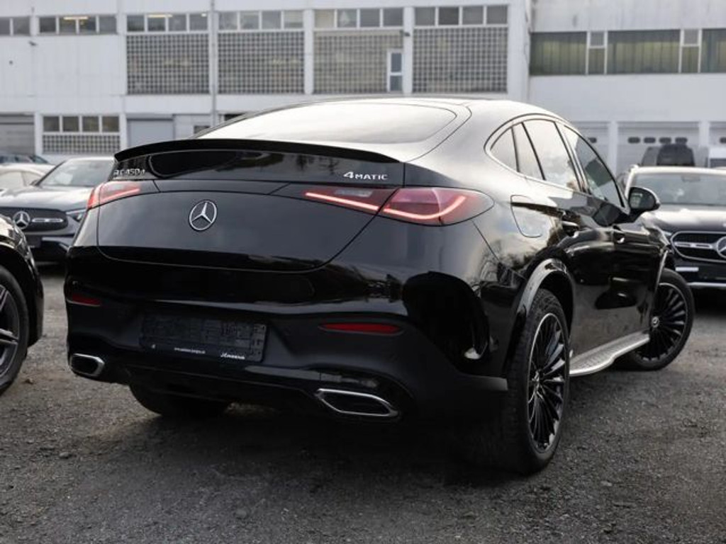 Mercedes-Benz GLC-Klasse