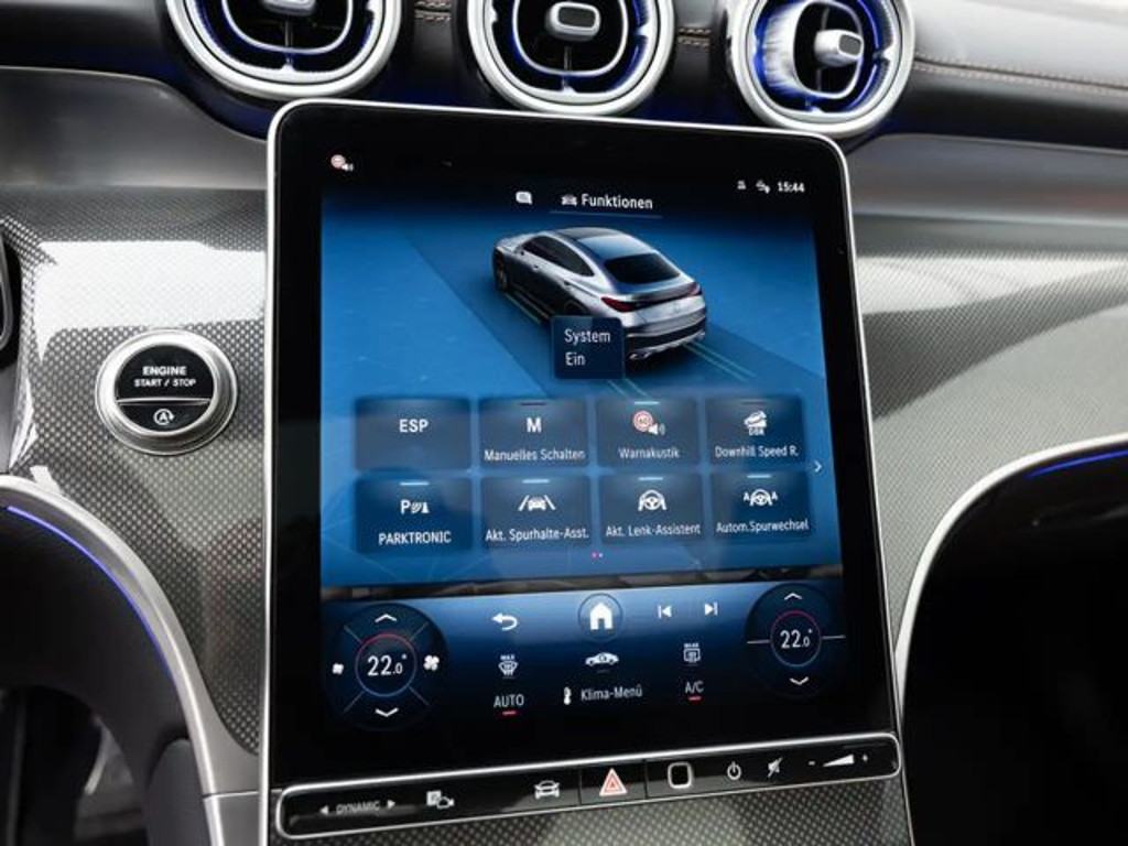 Mercedes-Benz GLC-Klasse