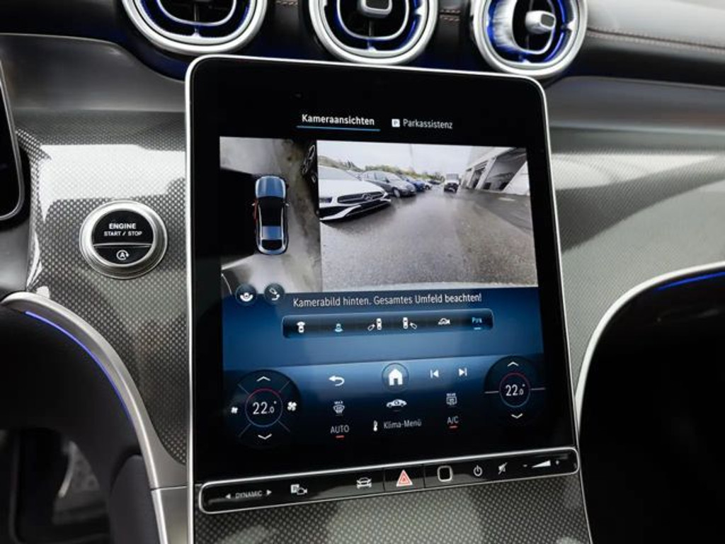 Mercedes-Benz GLC-Klasse