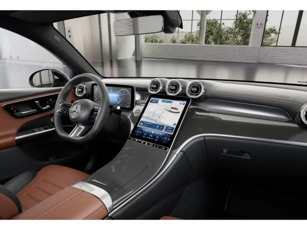 Mercedes-Benz GLC-Klasse