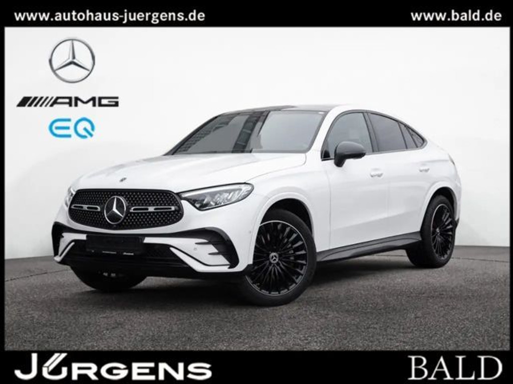 Mercedes-Benz GLC-Klasse 2025 Diesel