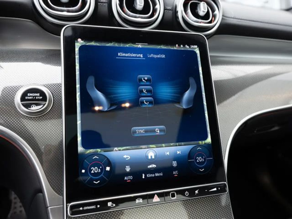 Mercedes-Benz GLC-Klasse