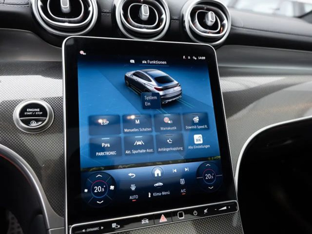 Mercedes-Benz GLC-Klasse