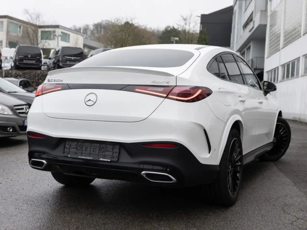 Mercedes-Benz GLC-Klasse