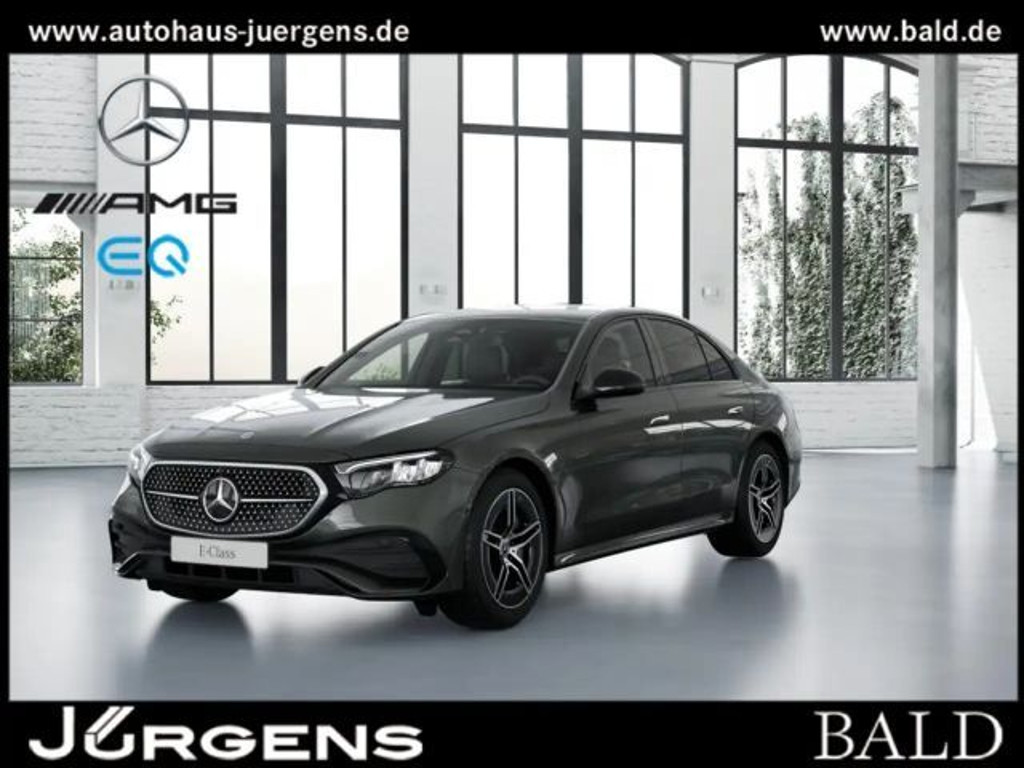 Mercedes-Benz E-Klasse 2024 Hybride Benzine