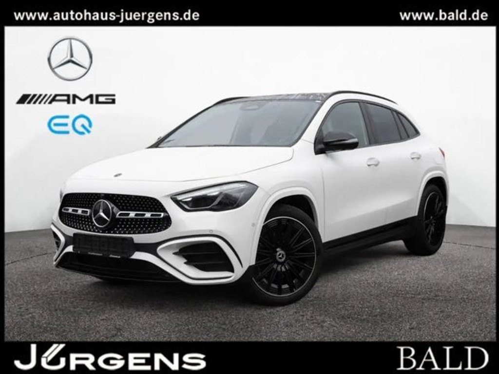 Mercedes-Benz GLA-Klasse 2025 Diesel