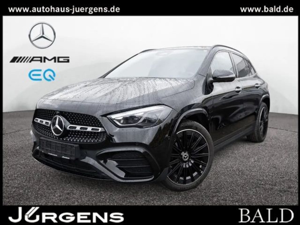 Mercedes-Benz GLA-Klasse 2025 Diesel