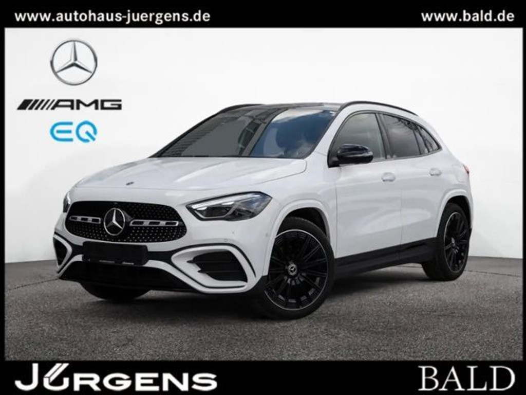 Mercedes-Benz GLA-Klasse