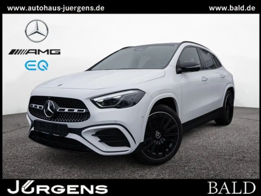 Mercedes-Benz GLA-Klasse 2025 Diesel