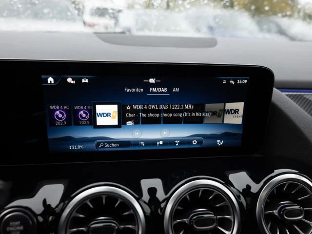 Mercedes-Benz GLA-Klasse