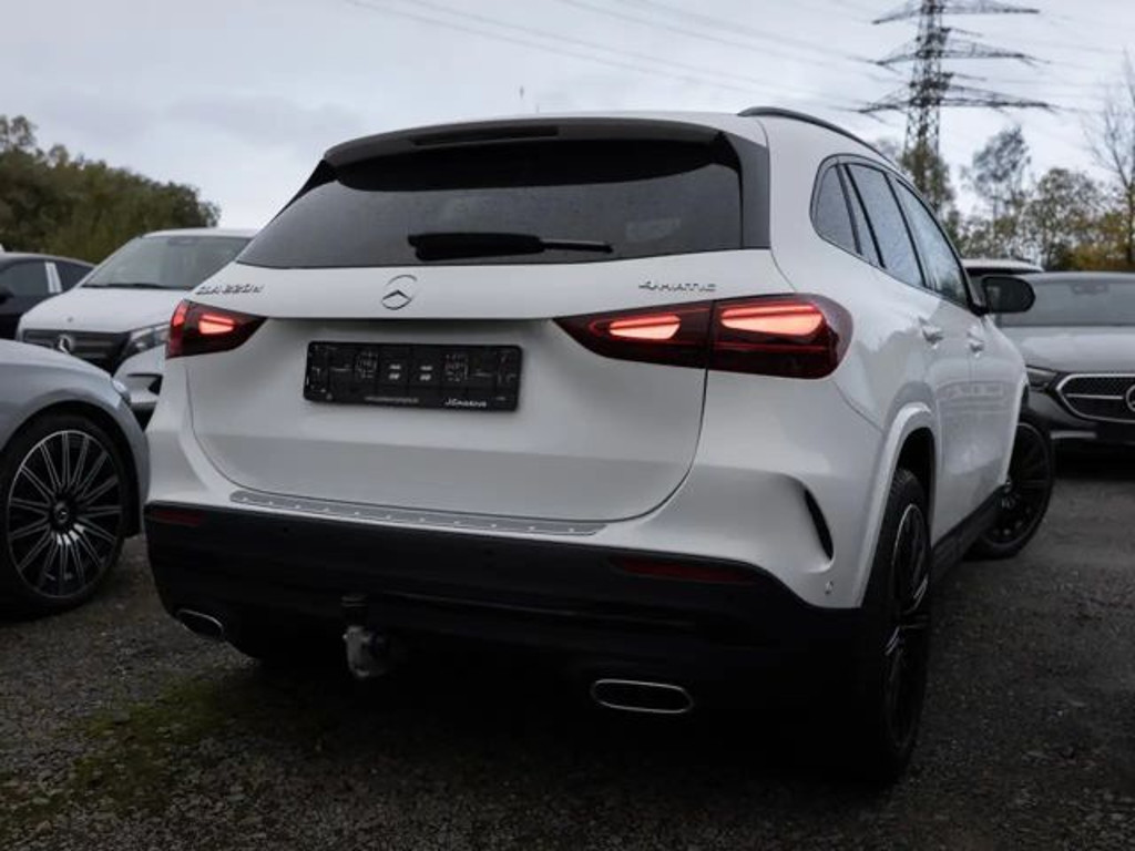 Mercedes-Benz GLA-Klasse