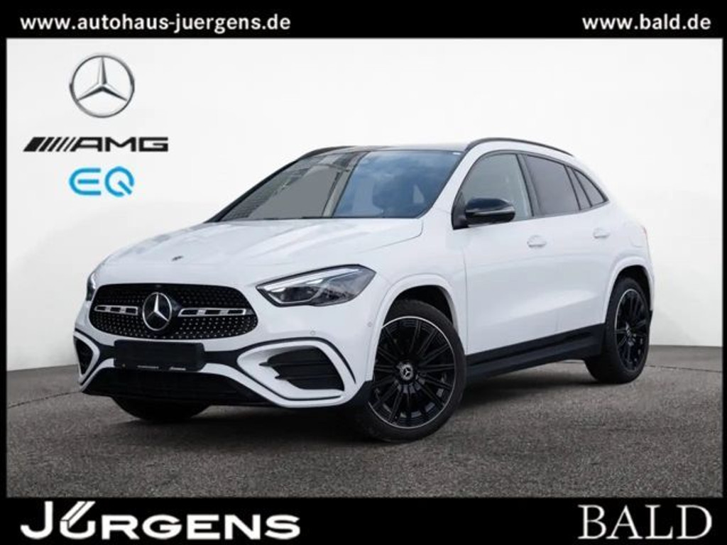 Mercedes-Benz GLA-Klasse 2025 Diesel