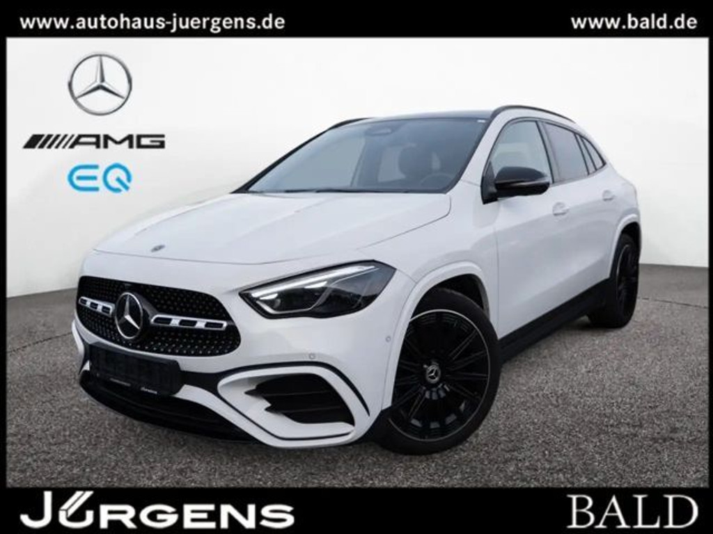 Mercedes-Benz GLA-Klasse