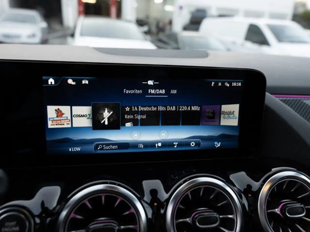 Mercedes-Benz GLA-Klasse