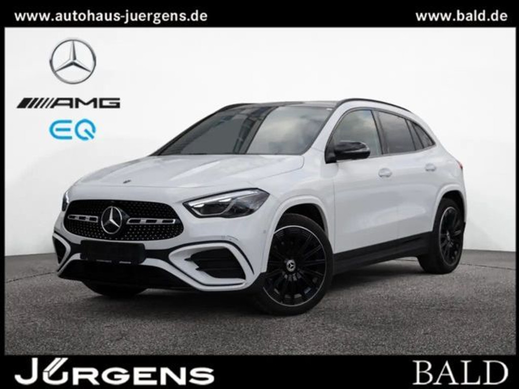 Mercedes-Benz GLA-Klasse