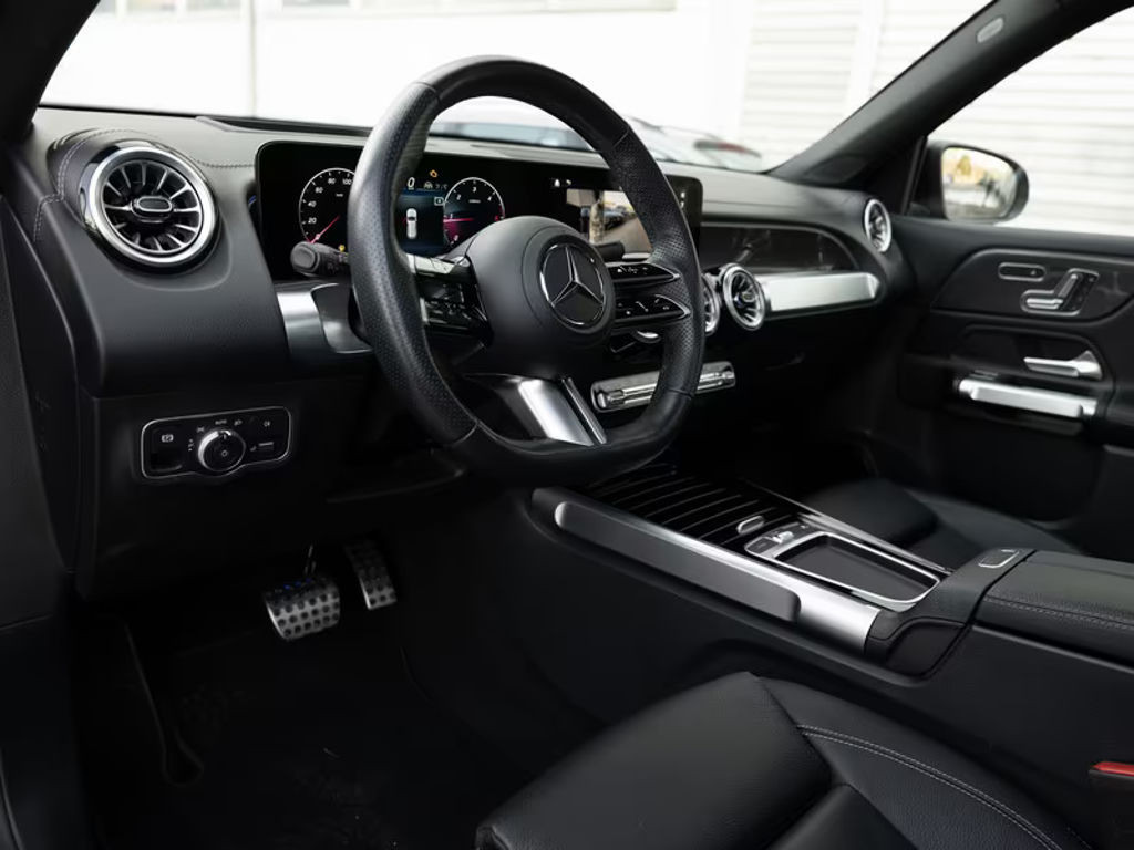 Mercedes-Benz GLB-Klasse