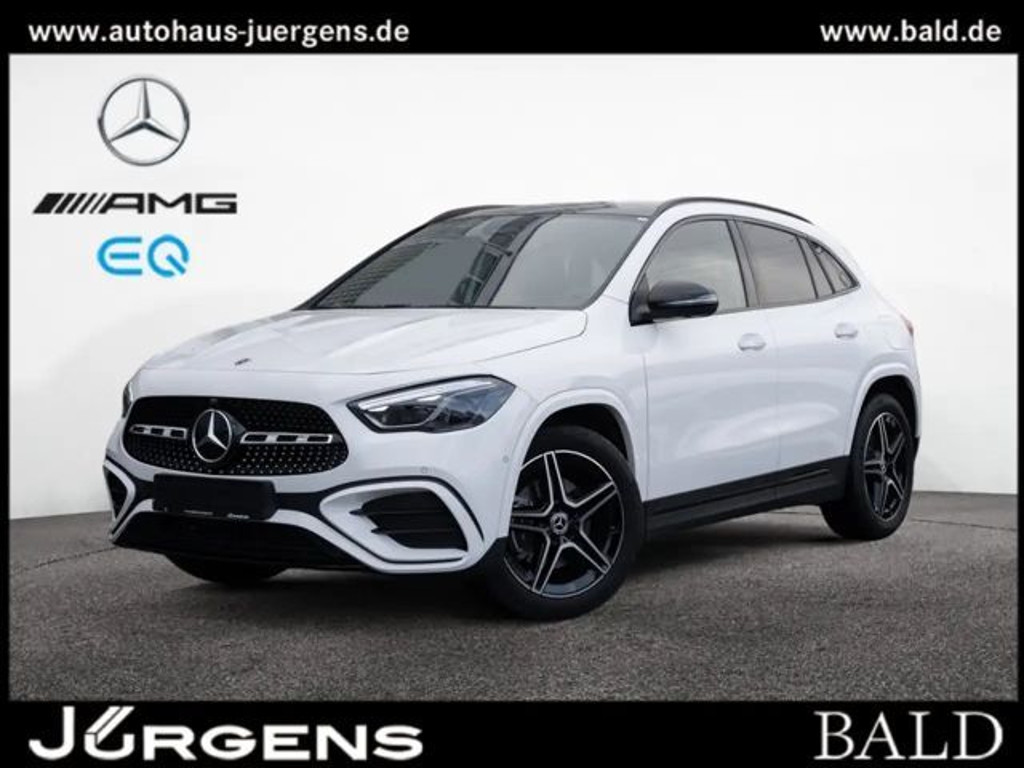 Mercedes-Benz GLA-Klasse 2025 Benzine