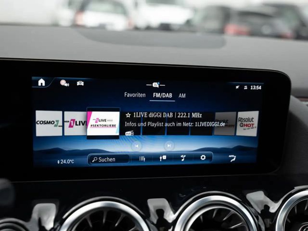 Mercedes-Benz GLA-Klasse