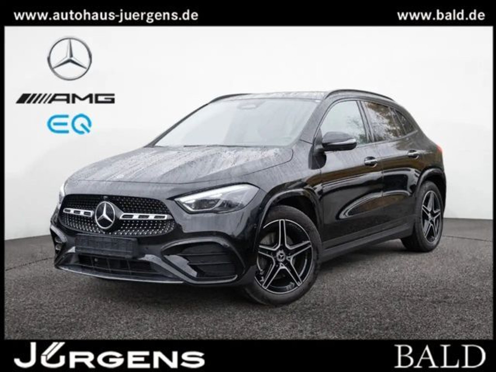 Mercedes-Benz GLA-Klasse 2025 Benzine