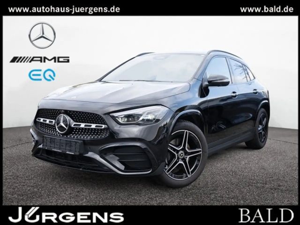 Mercedes-Benz GLA-Klasse 2025 Benzine