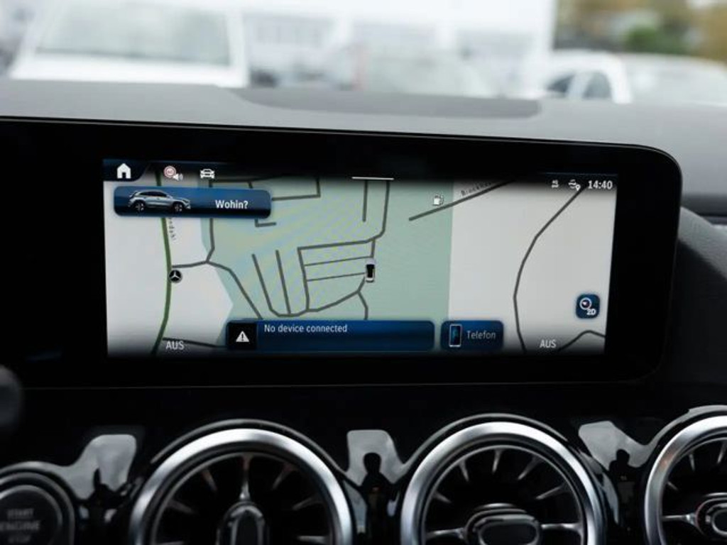 Mercedes-Benz GLA-Klasse