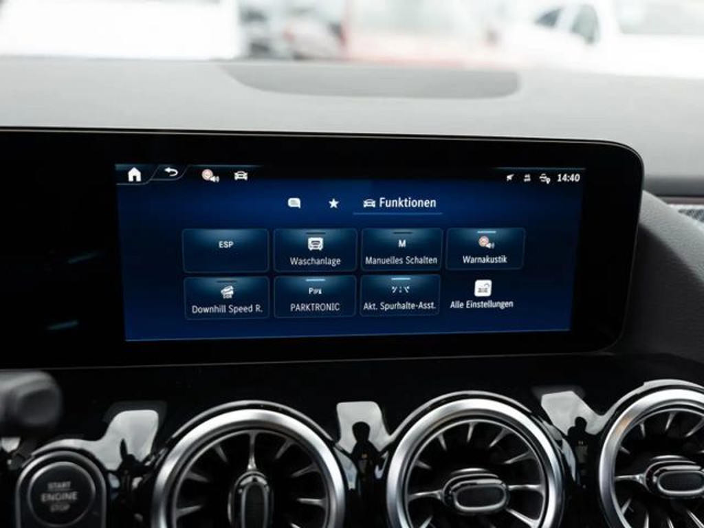 Mercedes-Benz GLA-Klasse