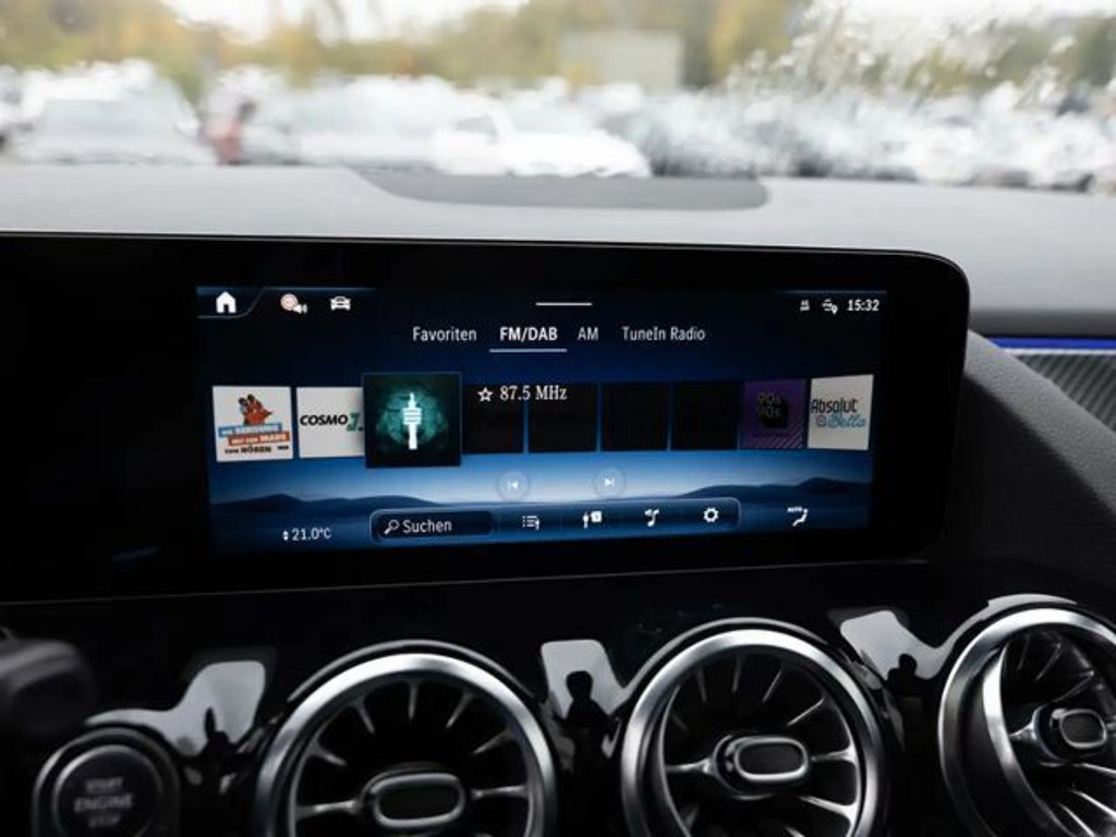 Mercedes-Benz GLA-Klasse