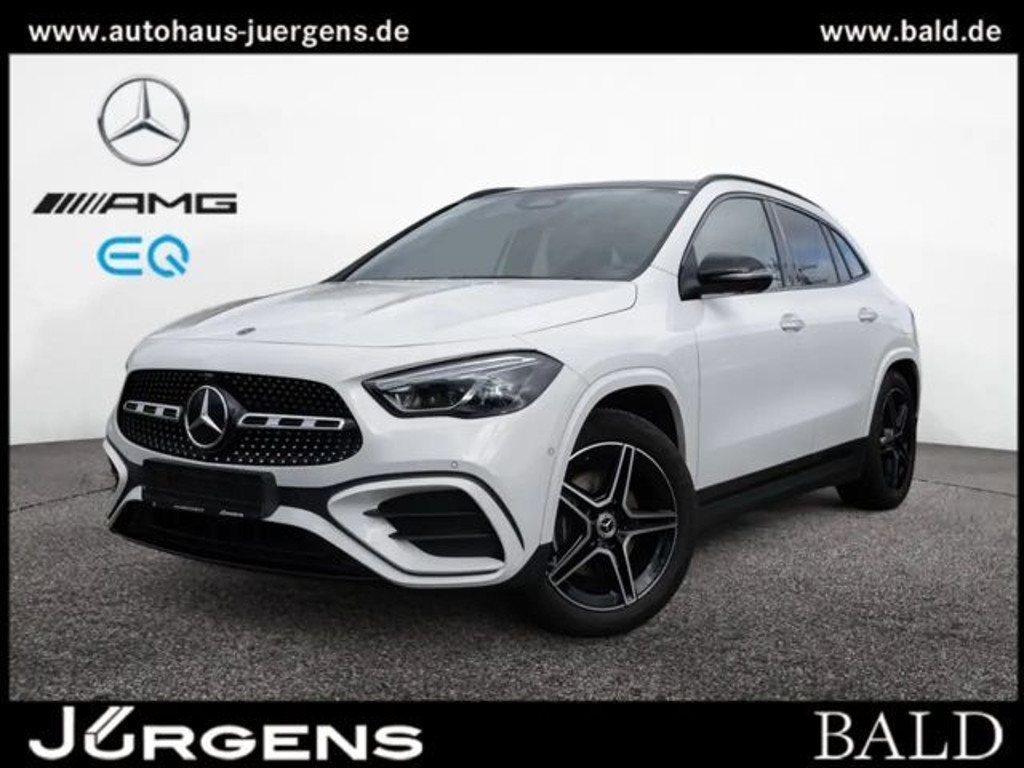 Mercedes-Benz GLA-Klasse 2025 Benzine